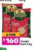 Game Jungle Oats 2 kg offer