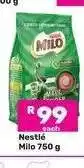 Game Nestlé Milo 750 g offer