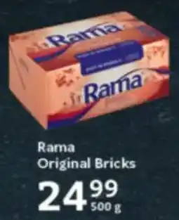 Oxford Freshmarket Rama Original Bricks offer