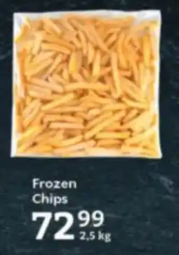 Oxford Freshmarket Frozen Chips offer