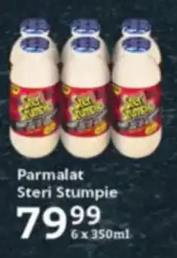 Parmalat Steri Stumpie