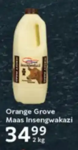 Oxford Freshmarket Orange Grove Maas Insengwakazi offer