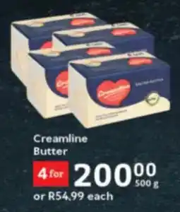 Oxford Freshmarket Creamline Butter offer