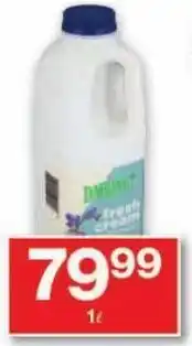 Checkers Darling Fresh Cream offer
