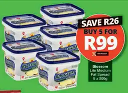 Checkers Hyper Blossom Lite Medium Fat Spread offer