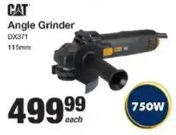 Mica CAT Angle Grinder offer