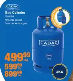 Mica CADAC Gas Cylinder offer