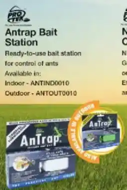 PROTEK Antrap Bait Station