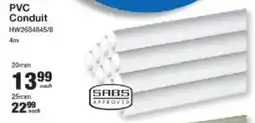 PVC Conduit