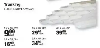 Mica Trunking offer