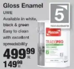 Mica Plascon Gloss Enamel offer