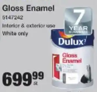 Mica Dulux Gloss Enamel offer