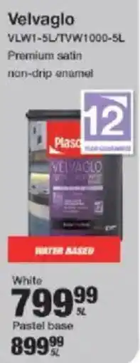 Mica Plascon Velvaglo offer