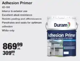 Mica Duram Adhesion Primer offer
