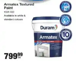 Mica Duram Armatex Textured Paint offer