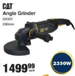 CAT Angle Grinder