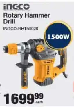 Mica INGCO Rotary Hammer Drill offer