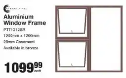 Mica Aluminium Window Frame offer