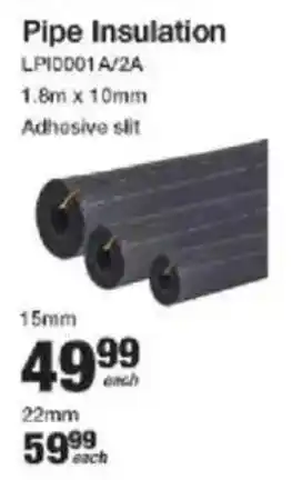 Mica Pipe Insulation offer