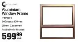 Aluminium Window Frame