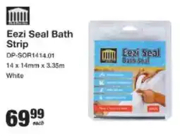 Mica Eezi Seal Bath Strip offer