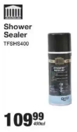 Mica Shower Sealer offer