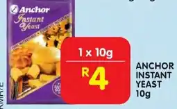 Shoprite Anchor Instant Yeast offer