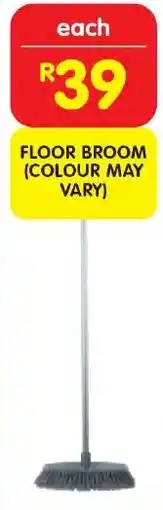 Shoprite Floor Broom offer