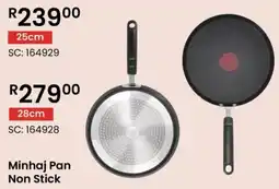 Africa Cash and Carry Minhaj Pan Non Stick offer