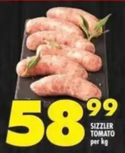 Shoprite Sizzler tomato offer