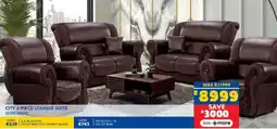 Russells City lounge suite offer