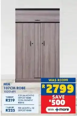 Russells Mia Robe offer