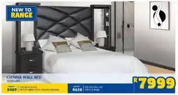 Russells Cienna wall bed offer