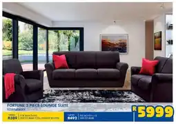 Russells Fortune lounge suite offer