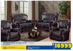 Russells Roman lounge suite offer