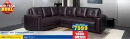 Russells Ballito corner lounge suite offer