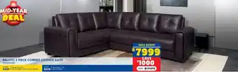 Russells Ballito corner lounge suite offer