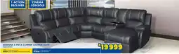 Russells Arianna corner lounge suite offer