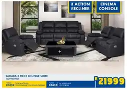 Russells Sahara lounge suite offer