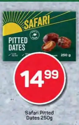 Pick n Pay Safari Pitted Dates 250g offer
