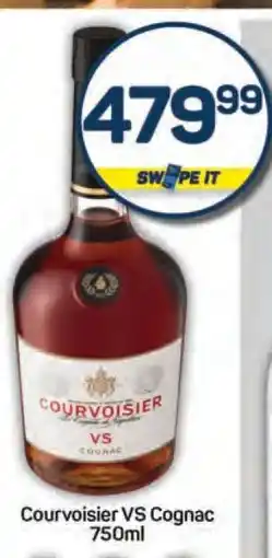 Pick n Pay COURVOISIER VS COGNAC 750ML offer