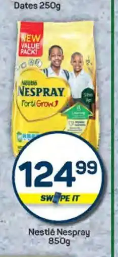 Pick n Pay Nestlé Nespray 850g offer