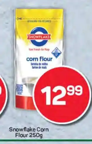 Pick n Pay Snowflake Corn Flour 250g offer