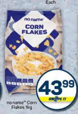 Pick n Pay no name Corn Flakes 1kg offer