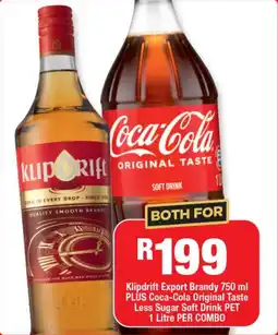 OK Liquor Both for R199 offer