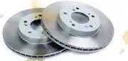 AutoZone Femo Brake Discs For Audi A3 1.6 VW Golf 1.4/1.6 1997- FED.FD398 offer