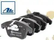 AutoZone Ate Brake Pads For Toyota Quantum 2.5/2.7 2003- ATE.ATG519 offer