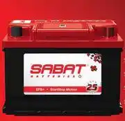 AutoZone Sabat Battery Size 628 SBT.628 offer