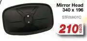 AutoZone Mirror Head 340 x 196 STR.M401C-Each offer