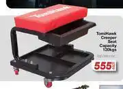 AutoZone Tomi Hawk Creeper Seat FED.TR6100C-Each offer